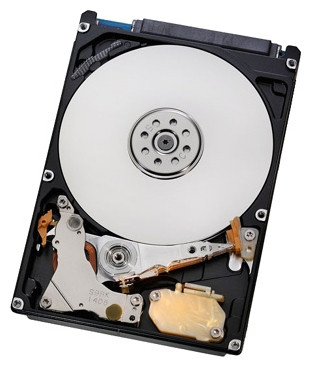 Жесткий диск "Hitachi 1000 GB SATA 2.5" 5400.5 RPM  8MB  HTS541010A9E680  кор-20шт"
