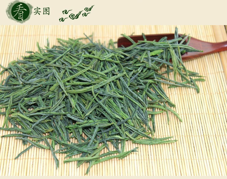 Китайский Зеленый чай с дыней (100гр.)