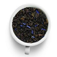 Китайский Зеленый чай с черникой 100 гр.