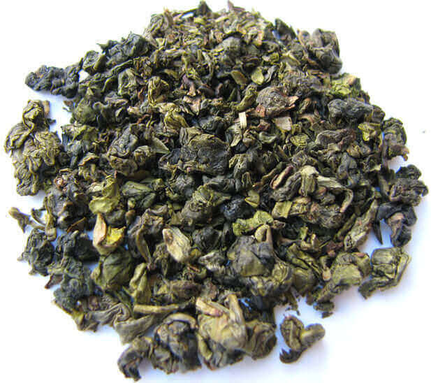 Китайский Зеленый чай с карамелью (100гр.)