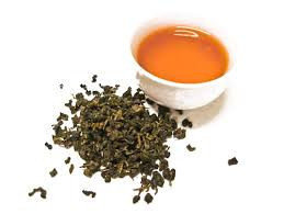 Китайский Зеленый чай с виноградом (100гр.)