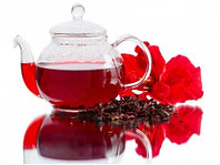 Черный чай каркаде (100гр.)