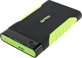 Жесткий диск "Silicon Power  USB2.0  1TB 2.5" M: Armor  A15  Shockproof-waterproof"