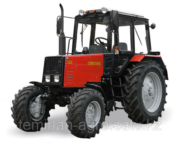 Трактор Беларус 892. 2