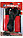 Скакалка с подшипниками 2.89 м SUNLIN (красная), фото 3