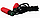 Скакалка с подшипниками 2.89 м SUNLIN (красная), фото 2