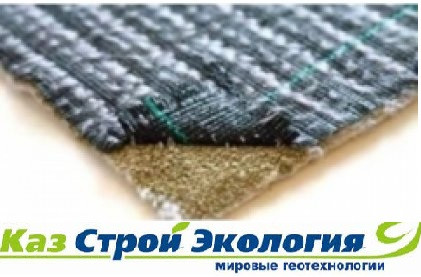 Гидроизоляционный материал Bentolock-stroy для подземных сооружений.