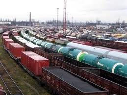 Железнодорожные перевозки Европа - Казахстан
