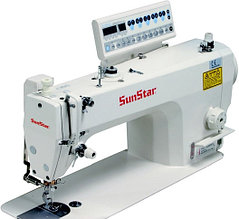 Одноигольная швейная машина SunStar KM2300EMG
