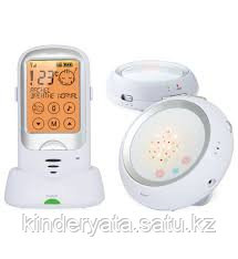 Радионяня Ramili Baby RA300 Duo с двумя детскими блоками