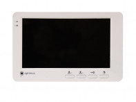 Цветной видеодомофон Optimus VM-7.1 (white), фото 2