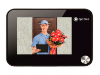 Цветной видеодомофон Optimus DB-01