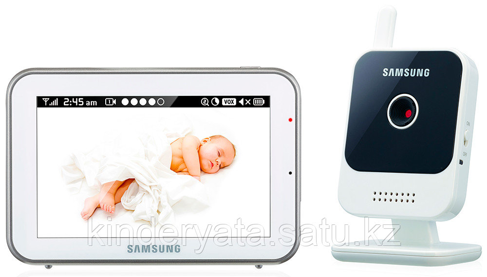 Видеоняня Samsung SEW-3042WP