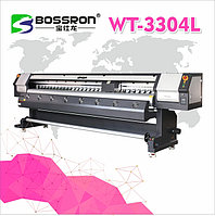 Широкоформатный сольвентный принтер  BOSSRON WT-3304L