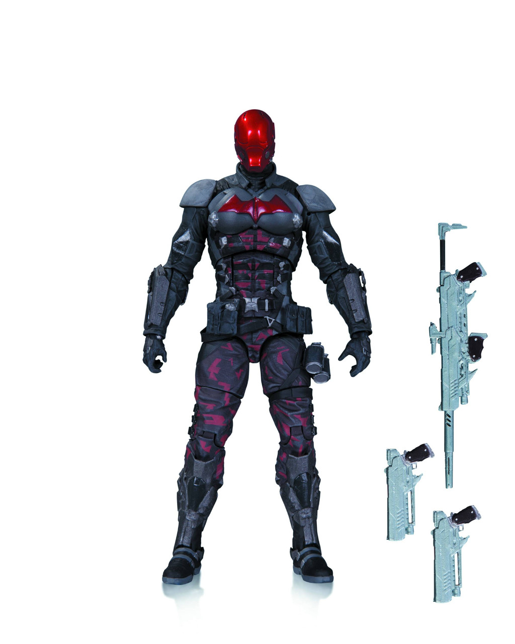 DC Collectibles "Batman Arkham Knight" - Красный колпак