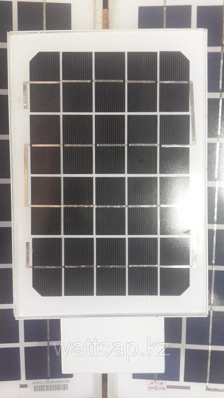 Светильник на солнечной батарее KL5W - фото 4 - id-p36441725