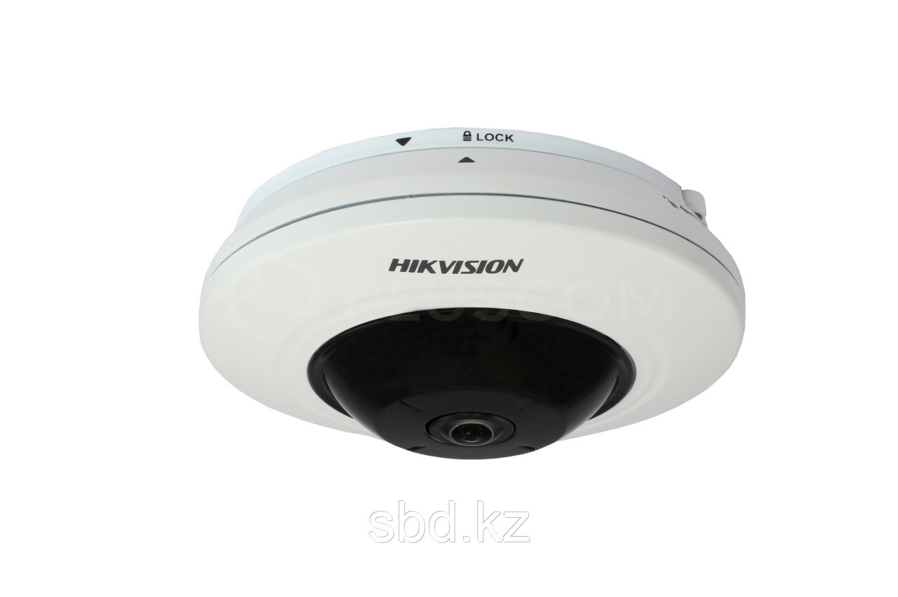 IP Камера видеонаблюдения Hikvision DS-2CD2942F-IWS