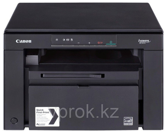 Лазерный принтер "Laser printer 3 in 1(МФУ) Canon i-Sensys MF-3010(принтер/сканер/копир) A4,16PPM" - фото 1 - id-p36451776