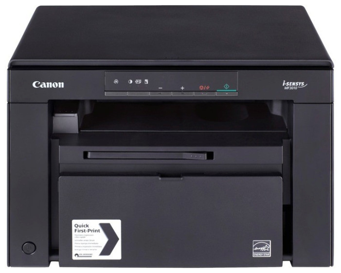 Лазерный принтер "Laser printer 3 in 1(МФУ) Canon i-Sensys MF-3010(принтер/сканер/копир) A4,16PPM" - фото 1 - id-p36451776