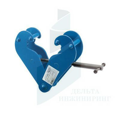 Захват балочный TOR LJ-Q 1 т
