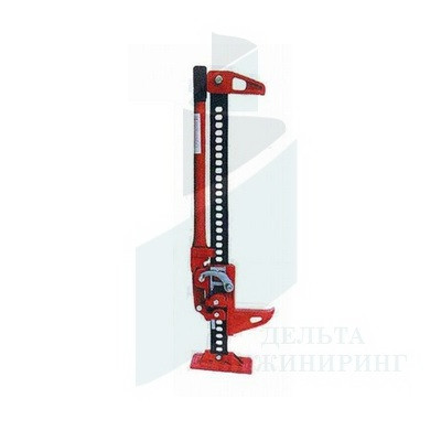 Домкрат реечный TOR Hi-Jack 155-1070 мм