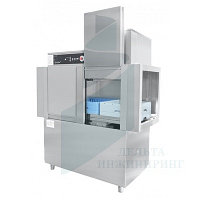 Машина посудомоечная туннельная Abat МПТ-1700-01 правая