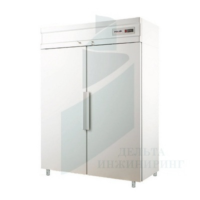 Шкаф холодильный Polair CV114-S - фото 1 - id-p36452804