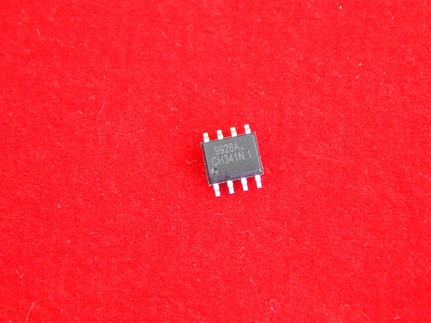ME9926, Транзистор, фото 2