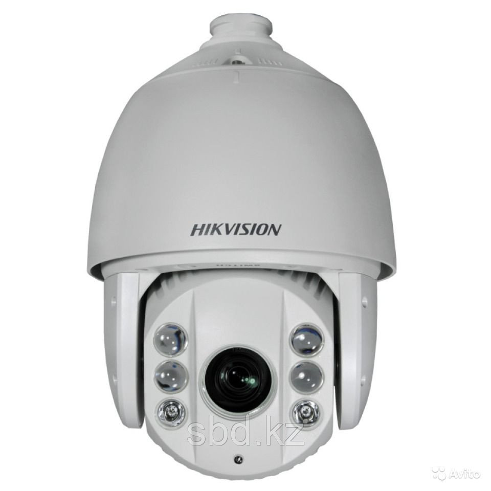 Управляемая скоростная поворотная камера видеонаблюдения Hikvision DS-2AE7230TI