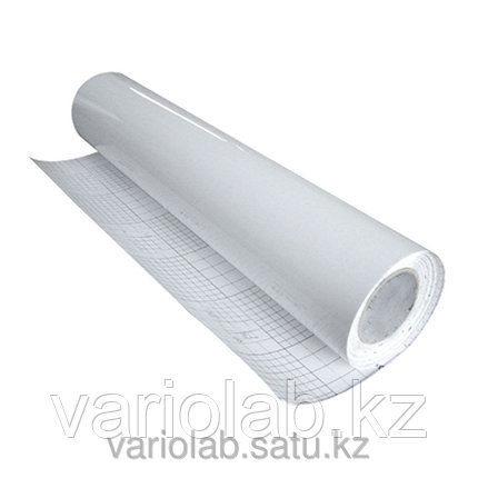 Лён, плёнка для фото книг 63см (Fotobook) холодная ламинация, фото 2