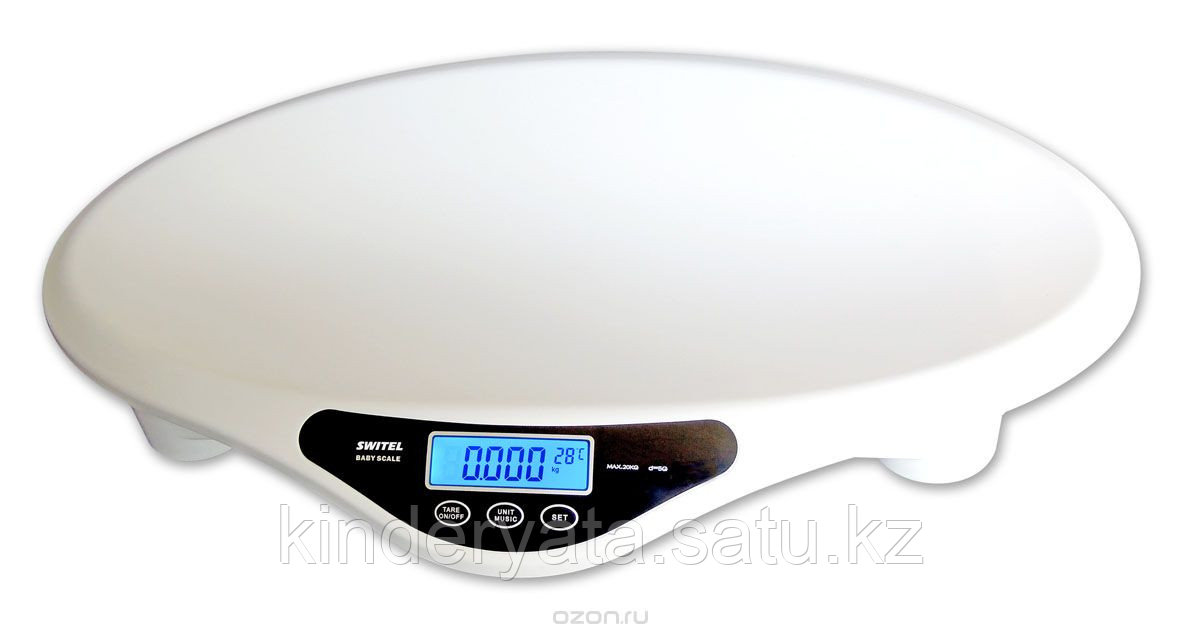 Детские весы Switel BH700
