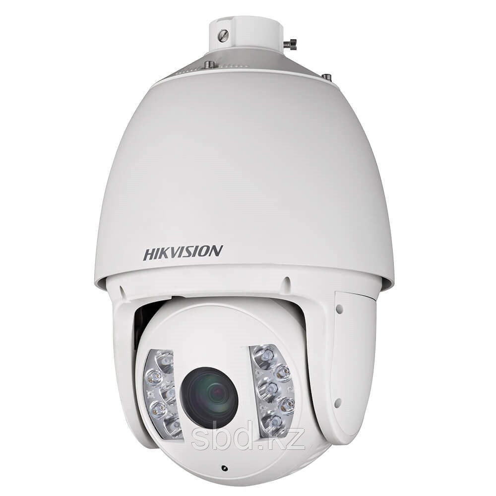 Управляемая скоростная поворотная IP камера видеонаблюдения Hikvision DS-2DE7220IW-AE