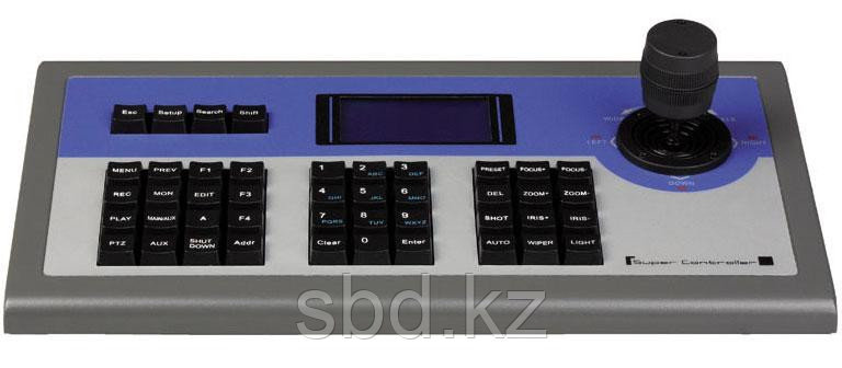 Пульт управления поворотными камерами и цифровыми регистраторами HiWatch DS-1003KI