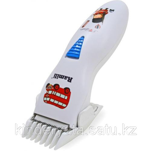 Ramili Машинка для стрижки детских волос Baby Hair Clipper BHC330