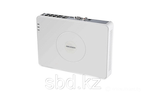 8-канальный сетевой видеорегистратор Hikvision DS-7108NI-SN/P