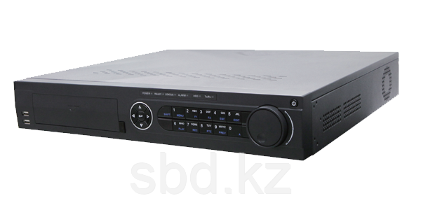 16-канальный сетевой видеорегистратор Hikvision DS-7716NI-E4/16P