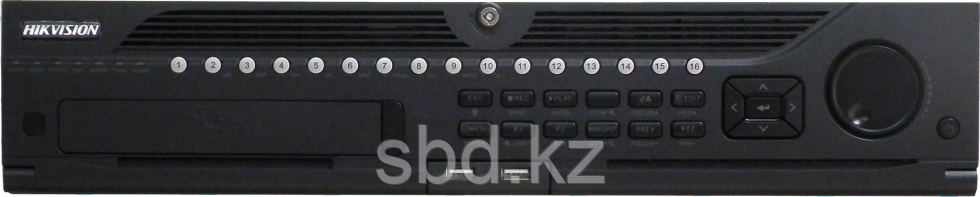 32-канальный сетевой видеорегистратор Hikvision DS-9632NI-I8
