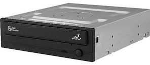 Оптический привод "Samsung DVD+R/-RW 24 x,Doble layer Support,SATA Interface,Black,OEM  M:SH-S224DB/BSBE "