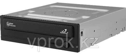 Оптический привод "Samsung DVD+R/-RW 24 x,Doble layer Support,SATA Interface,Black,OEM M:SH-S224DB/BSBE " - фото 1 - id-p36524751