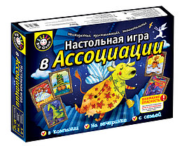 Ranok 12120027P Настольная игра "Ассоциации"