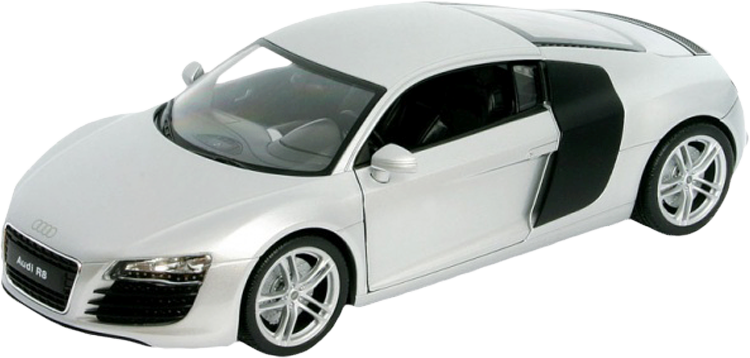 1/37 Welly Audi R8 V10