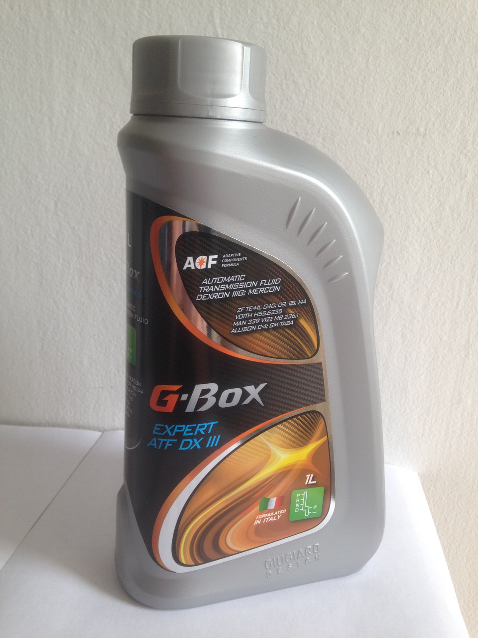 G-Energy Expert ATF-3 (декстрон-3) 4л - фото 2 - id-p43922359