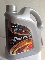 G-Energy Expert-L 10w40 полусинтетическое моторное масло 4л.
