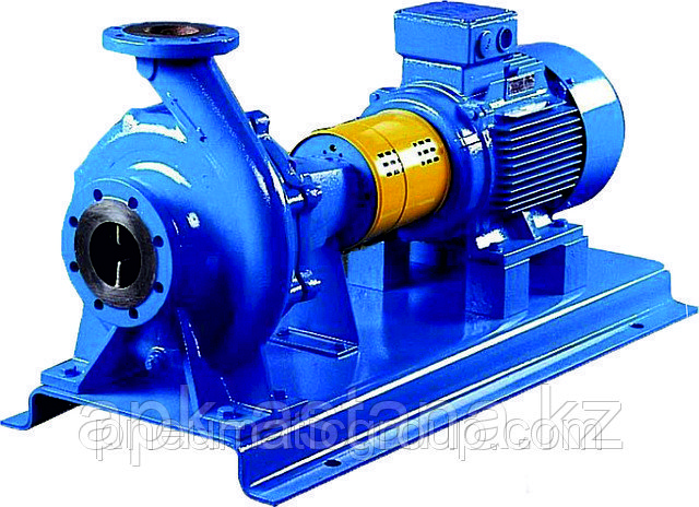 Консольный насос К 160/30 с эл. двиг 30/1500 об/мин