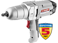 ЗУБР ЗГУЭ-350 гайковерт ударный сетевой, 300 Нм, 350 Вт