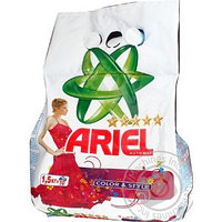 Ariel чистота DELUXE COLOR & STYLE 1.5 кг