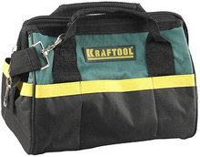 Сумка KRAFTOOL для инструмента, 20 карманов, 12"