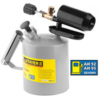 Лампа STAYER "PROFI" паяльная, стальная, 1,0л