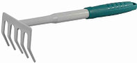 Грабельки ручные RACO "STANDARD", 5 зубцов, 320мм
