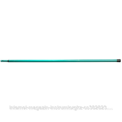 Ручка телескопическая алюминиевая, для 4218-53/372C, 4218-53/371, RACO 4218-53380F, 1,5-2,4м